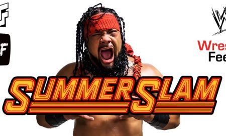 Jacob Fatu SummerSlam 1 WWE WrestleFeed App