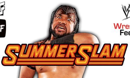Jacob Fatu SummerSlam 2 WWE WrestleFeed App