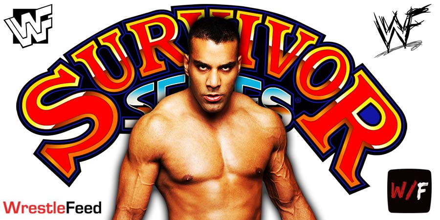 Jinder Mahal Survivor Series WrestleFeed App