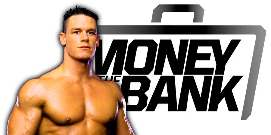 John Cena Money In The Bank 2024