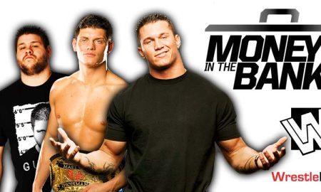 Kevin Owens Cody Rhodes Randy Orton Money In The Bank 1 MITB 2024 WrestleFeed App