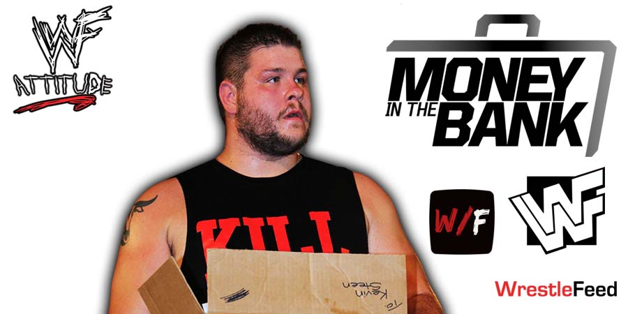 Kevin Owens Money In The Bank 1 WWE Article Pic WrestleFeed App