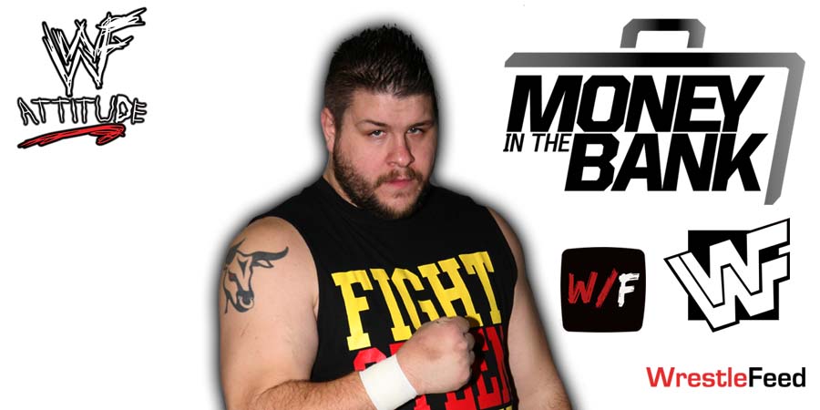 Kevin Owens Money In The Bank 2 WWE Article Pic WrestleFeed App