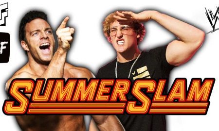LA Knight Vs Logan Paul SummerSlam 1 WWE 2024 PLE WrestleFeed App