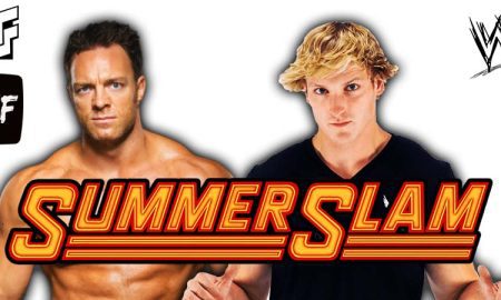 LA Knight Vs Logan Paul SummerSlam 2 WWE 2024 PLE WrestleFeed App
