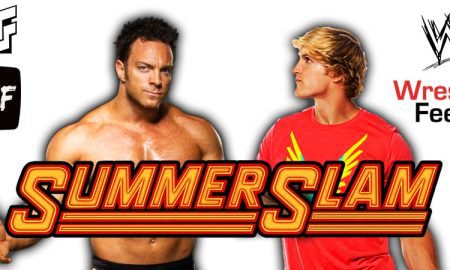 LA Knight Vs Logan Paul SummerSlam 4 WWE 2024 PLE WrestleFeed App