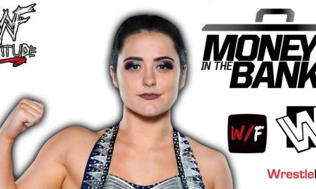 Lyra Valkyria Money In The Bank 1 WWE Article Pic WrestleFeed App