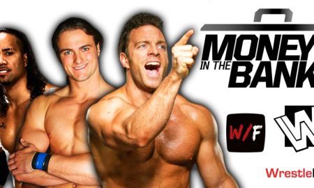 Men's Money In The Bank Match 2 MITB 2024 WrestleFeed App