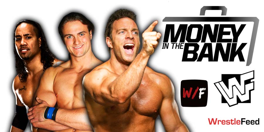 Men's Money In The Bank Match 2 MITB 2024 WrestleFeed App