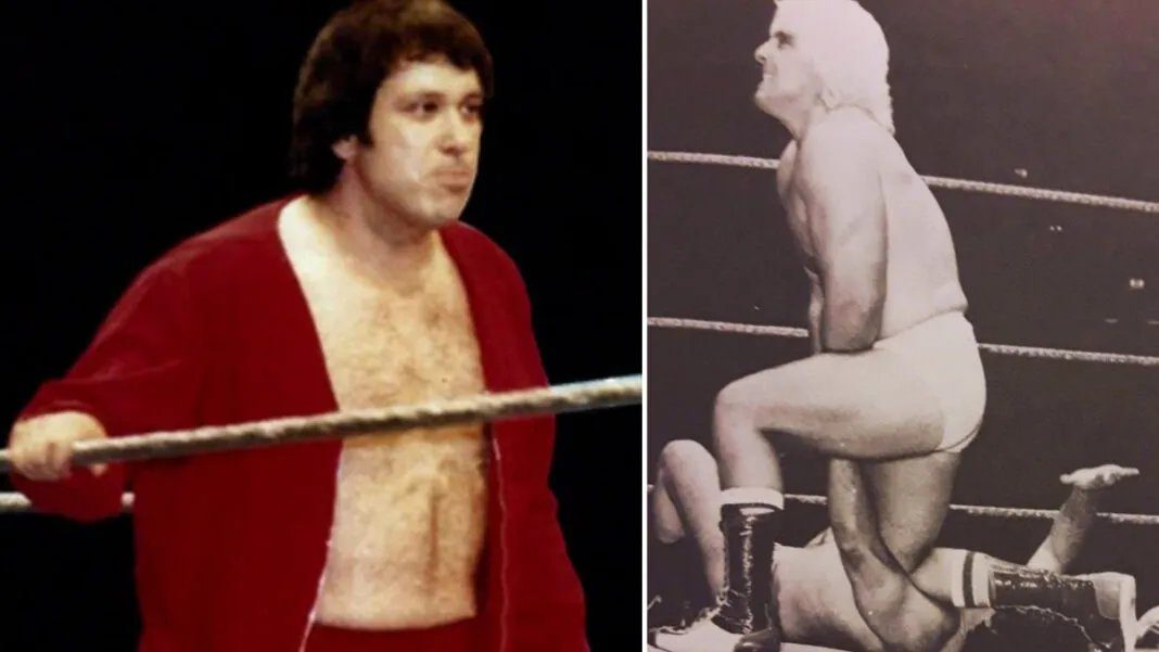 Pete Sanchez passes away dies dead death - Ric Flair's first ever opponent in WWWF WWF WWE