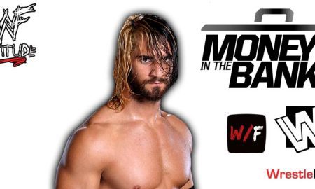 Seth Rollins Money In The Bank 3 WWE Article Pic WrestleFeed App
