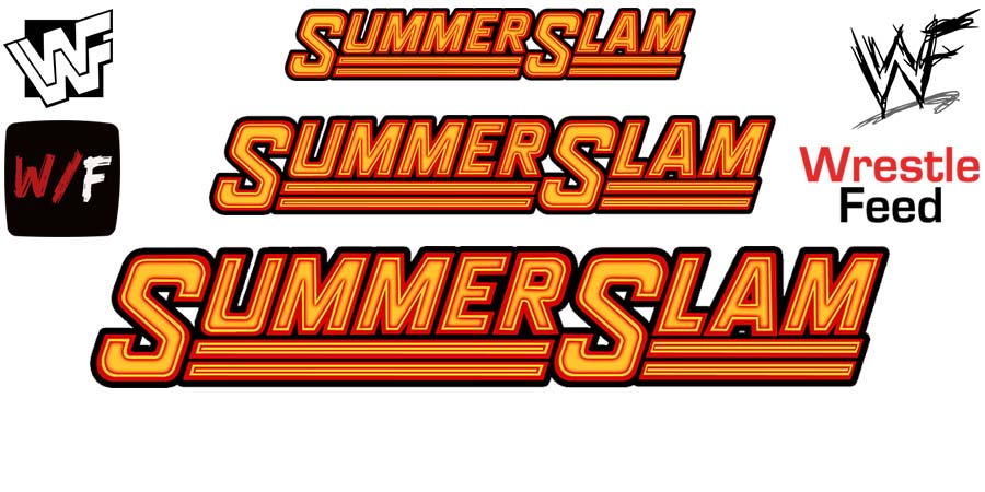 SummerSlam PPV Logo 4 WrestleFeed App