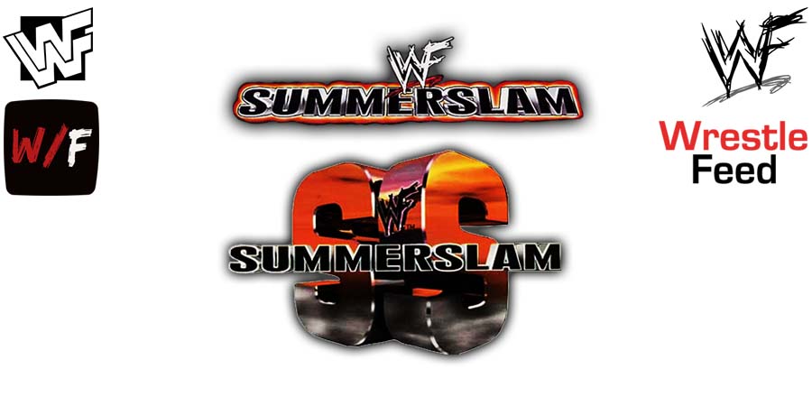 SummerSlam PPV Logo 5 WrestleFeed App