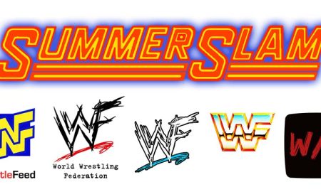 SummerSlam PPV Logo 6 WrestleFeed App