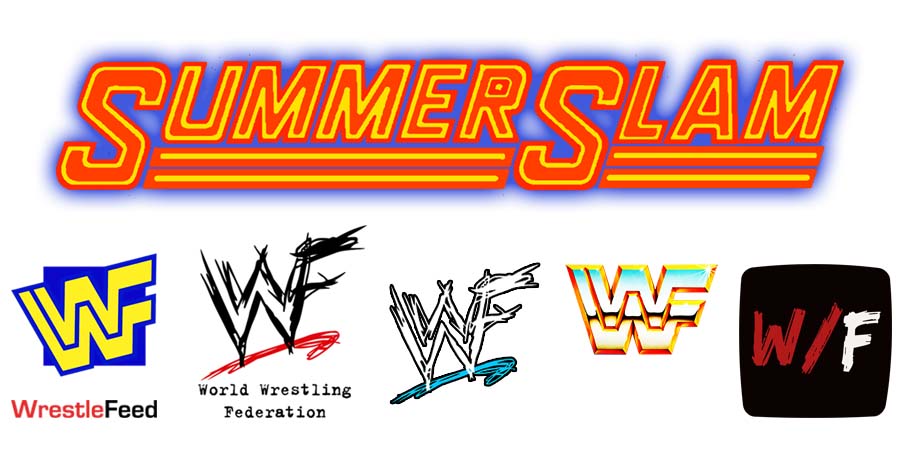 SummerSlam PPV Logo 6 WrestleFeed App