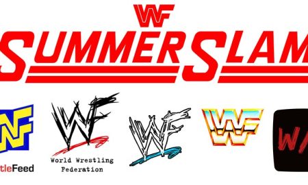 SummerSlam PPV Logo 7 WrestleFeed App
