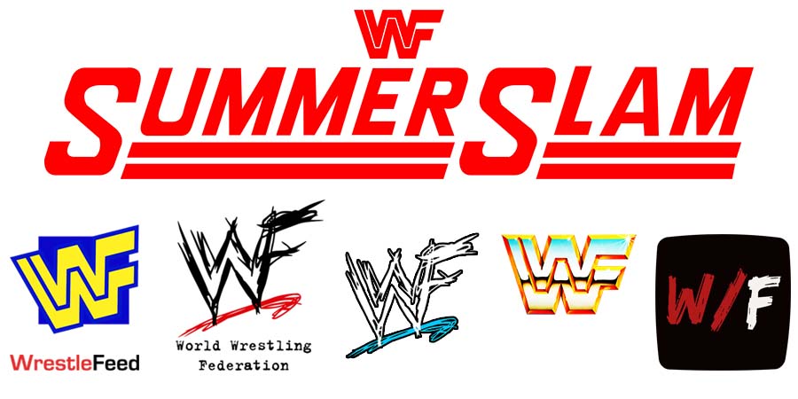 SummerSlam PPV Logo 7 WrestleFeed App