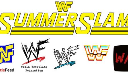 SummerSlam PPV Logo 9 WrestleFeed App
