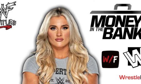Tiffany Stratton Money In The Bank 1 WWE Article Pic WrestleFeed App