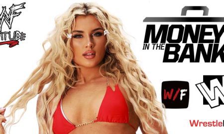 Tiffany Stratton Money In The Bank 2 WWE Article Pic WrestleFeed App