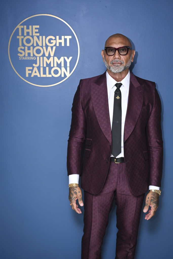 Batista Dave Bautista Weight Loss Skinny 2024