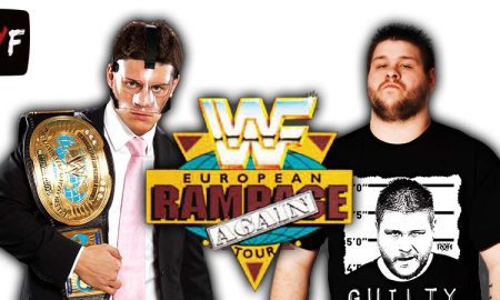 Cody Rhodes Vs Kevin Owens 2 Bash In Berlin WWE WrestleFeed App