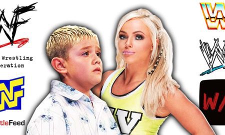 Dominik Mysterio And Liv Morgan Article Pic 3 WrestleFeed App