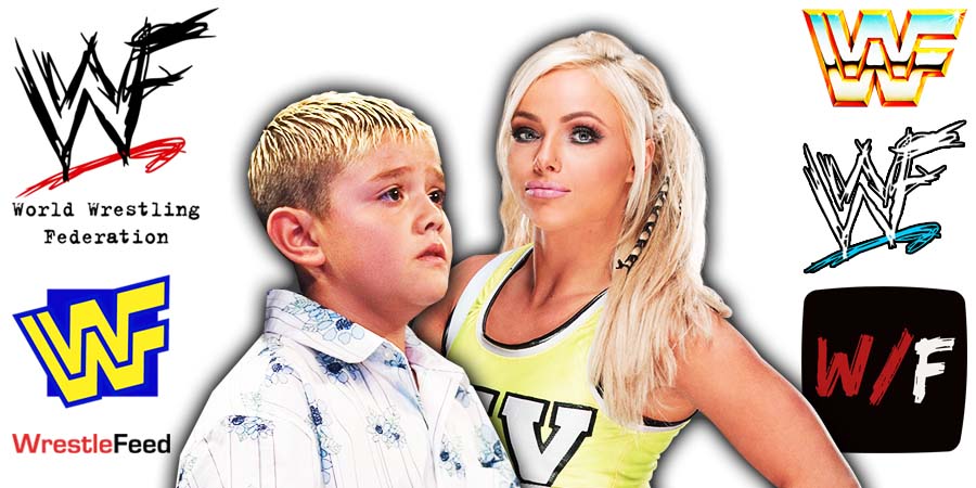 Dominik Mysterio And Liv Morgan Article Pic 3 WrestleFeed App