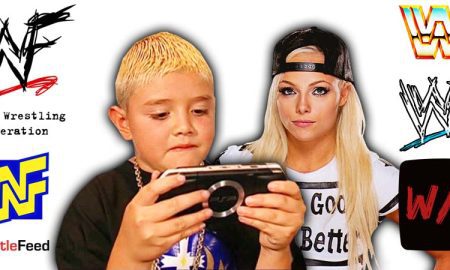 Dominik Mysterio And Liv Morgan Article Pic 4 WrestleFeed App