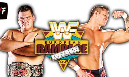 Gunther WALTER Vs Randy Orton 1 Bash In Berlin WWE WrestleFeed App