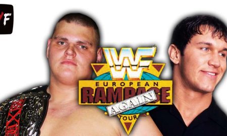Gunther WALTER Vs Randy Orton 3 Bash In Berlin WWE WrestleFeed App