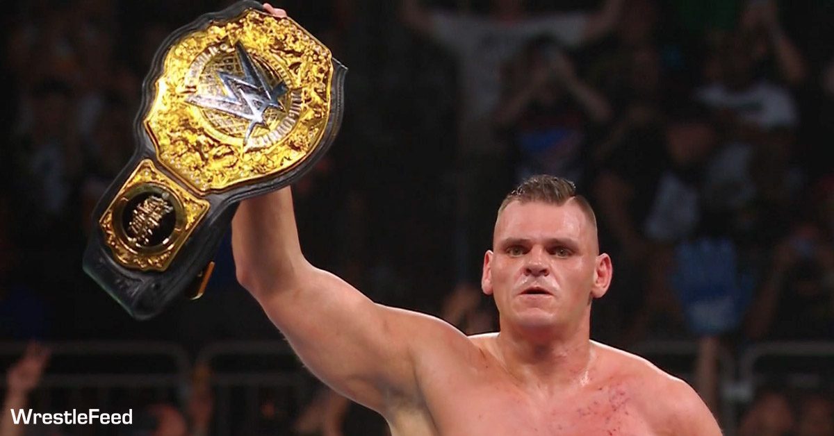 Gunther Walter Wins The World Heavyweight Championship WWE SummerSlam 2024 WrestleFeed App