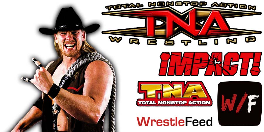 JBL John Bradshaw Layfield TNA IMPACT Wrestling Article Pic 1 WresteFeed App