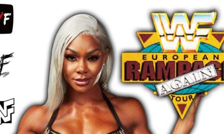 Jade Cargill 1 Bash In Berlin WWE WrestleFeed App