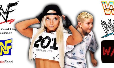 Liv Morgan And Dominik Mysterio Article Pic 1 WrestleFeed App