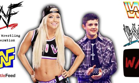 Liv Morgan And Dominik Mysterio Article Pic 2 WrestleFeed App