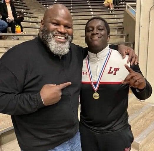 Mark Henry Son Jacob Henry Signs With WWE