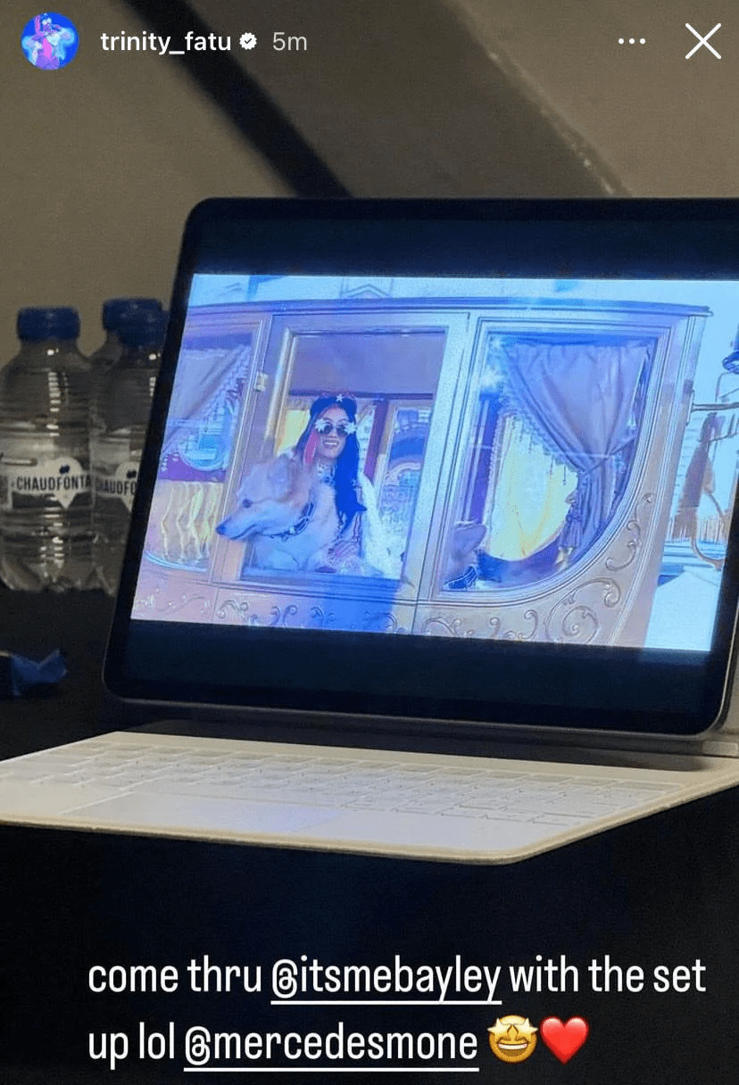 Naomi Bayley Watched AEW All In 2024 Backstage At WWE Live Event