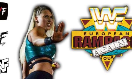 Rhea Ripley 1 Bash In Berlin WWE WrestleFeed App