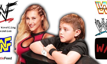 Rhea Ripley And Dominik Mysterio Article Pic 5 WrestleFeed App