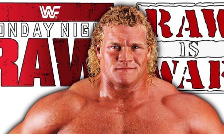 Sid Vicious Sycho Psycho Justice RAW Article Pic 1 WrestleFeed App