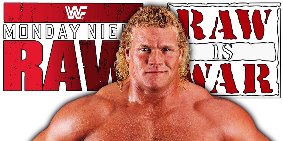 Sid Vicious Sycho Psycho Justice RAW Article Pic 1 WrestleFeed App