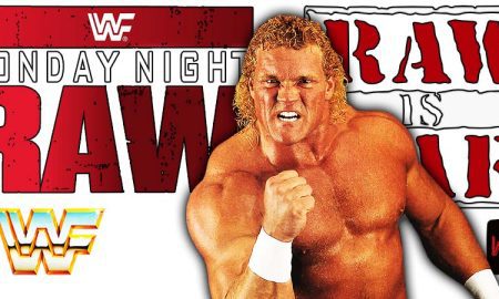 Sid Vicious Sycho Psycho Justice RAW Article Pic 2 WrestleFeed App