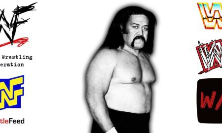 Wild Samoan Afa - Wild Samoans Article Pic 2 WrestleFeed App
