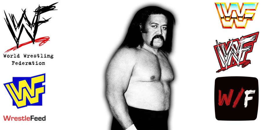 Wild Samoan Afa - Wild Samoans Article Pic 2 WrestleFeed App
