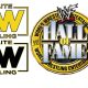 AEW And WWE Hall Of Fame Logo WrestleFeed App