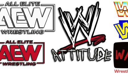 AEW And WWE Logos 2 WrestleFeed App