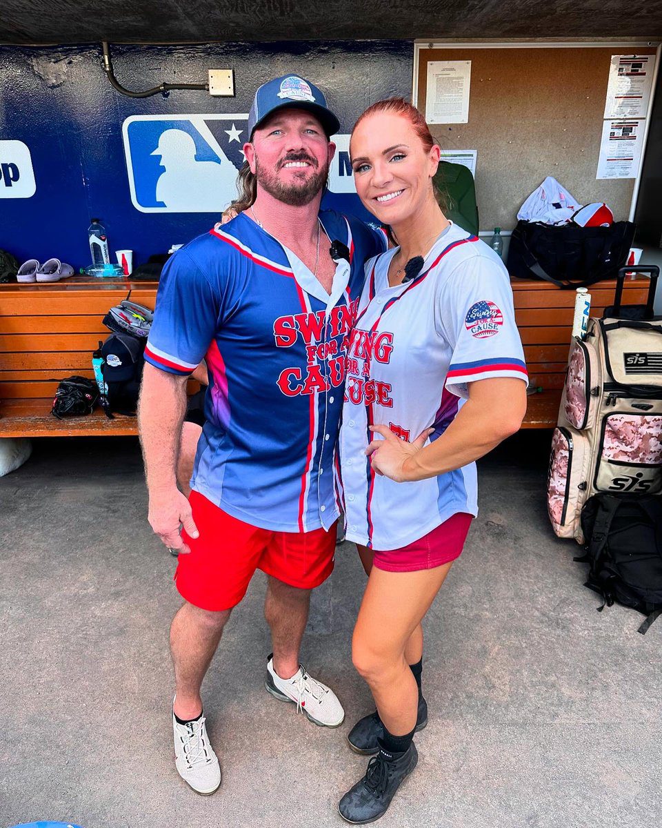 AJ Styles Kamille