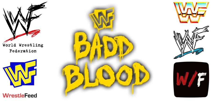 Bad Blood Hell In A Cell Logo 2 WrestleFeed App