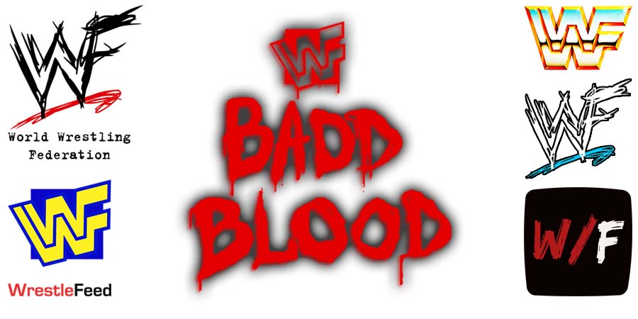 Bad Blood Hell In A Cell Logo 3 WrestleFeed App